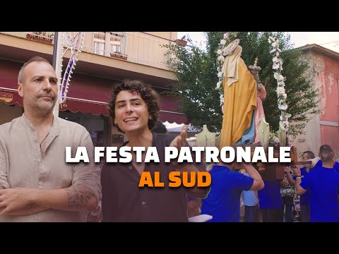 The patronal feast in the south