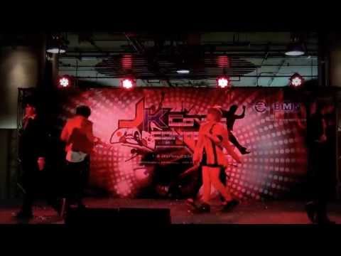 "BabyBlue" cover "SHINee" @ "JK Underground Cover Dance Contest by BMN-MRT 2013" :final round