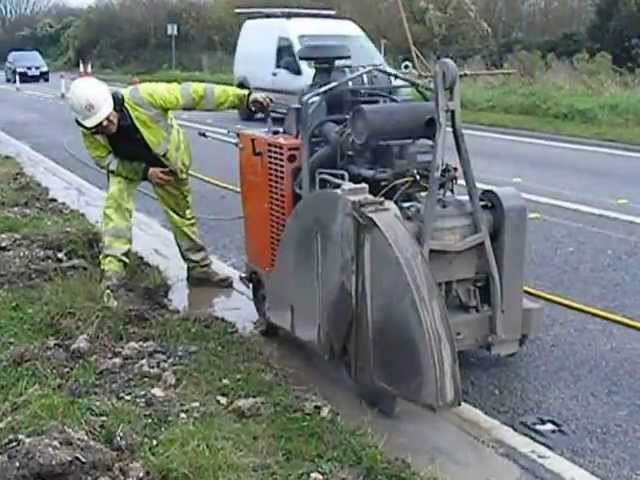 Online Concrete Cutting Services - Seven Hills, NSW