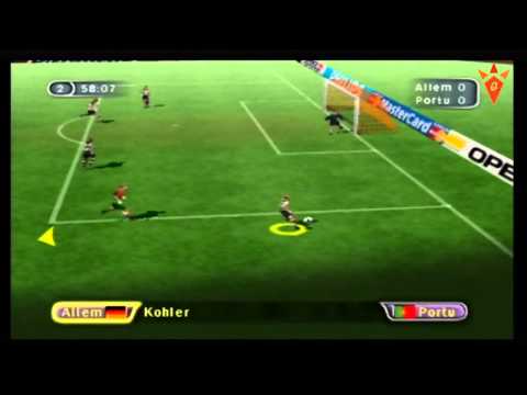 FIFA 98 : En route pour la Coupe du Monde Saturn