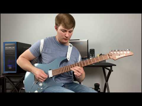 Kiesel Solo Contest 2020 - Austin Schroeder #KieselSoloContest2020