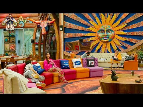 Bigg Boss 19 NEW PROMO 21 November 2025 Ashnoor Tanya Pranit and GK fun