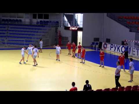 R.K.Radnički1951-R.K.Radnik Surdulica 8.6.2014 deo 7.