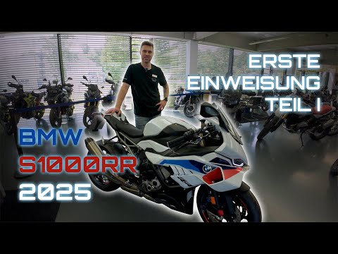 BMW S1000RR M Package (2025) – Full Walkthrough & Tech Explained | Part I