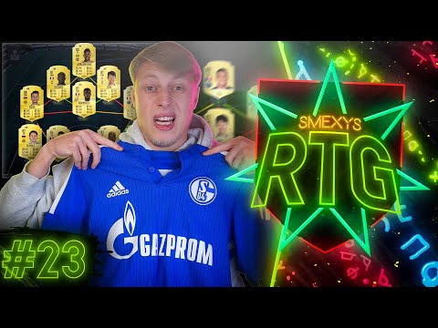 MUSS ICH WIRKLICH IM SCHALKE TRIKOT STREAMEN?! 😧😱 FIFA 20 ROAD TO GLORY -  FOLGE 23