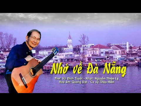 Nhớ về Đà Nẵng - Diệu Hiền