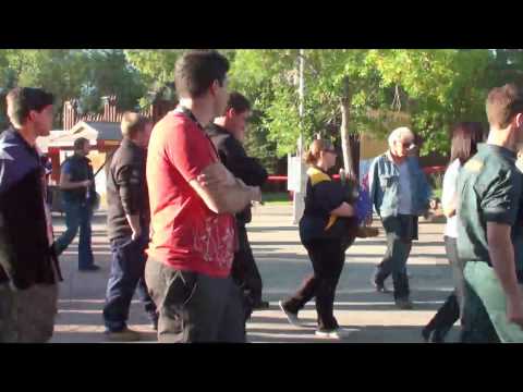 WorldSkills Australia – Day One – Australia vs Haka Thumbnail
