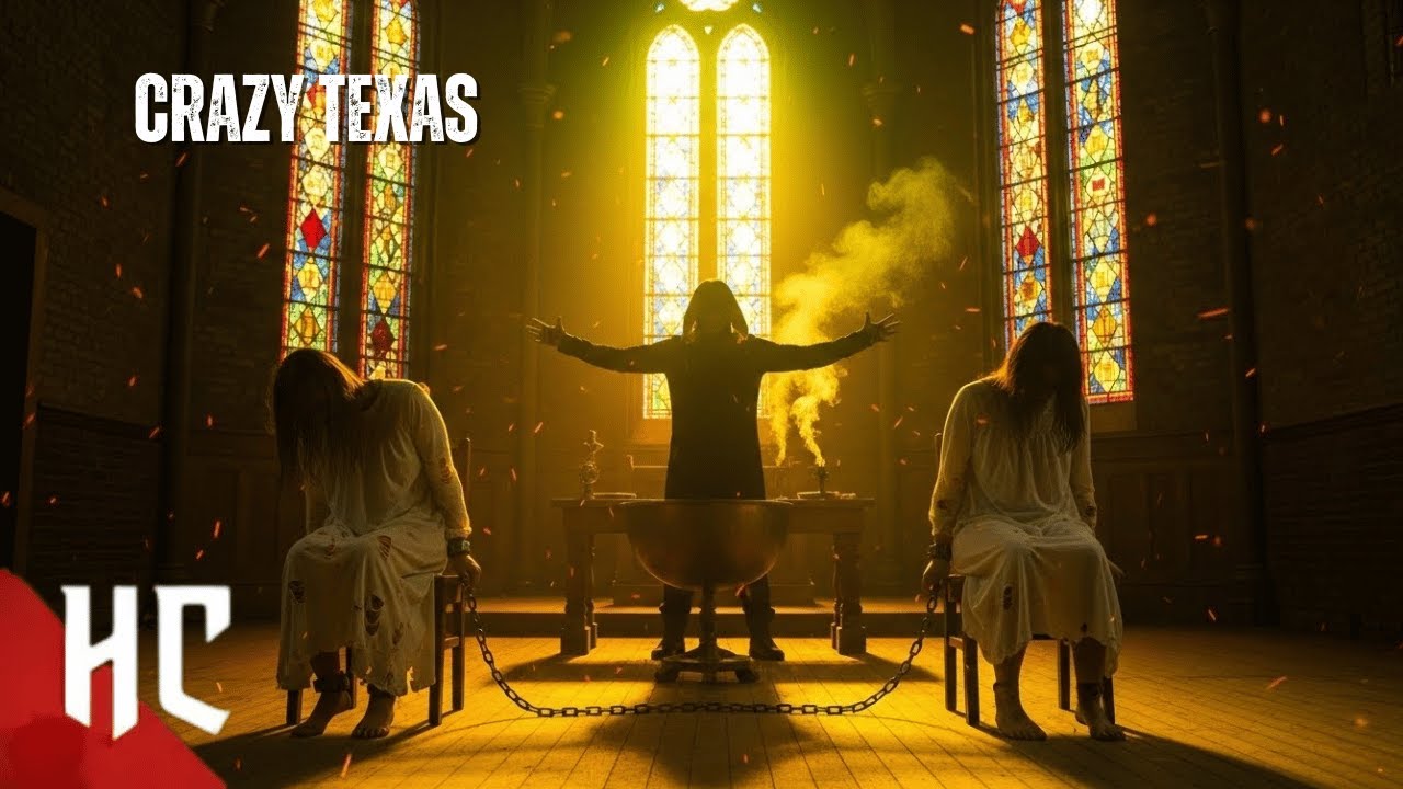 Crazy Texas (2025)