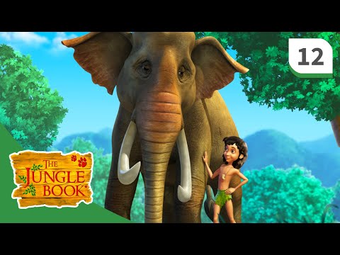The Jungle Book  ☆ Who Is The Bravest? ☆ Season 1 - Episode 12 - Full Length