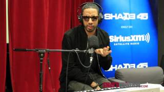 Ryan Leslie Performs "Ups and Downs" Live on #SwayInTheMorning's In-Studio Concert Series
