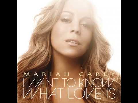 The Foreigner ft. Mariah Carey - (I Wanna Know What  Love Is)