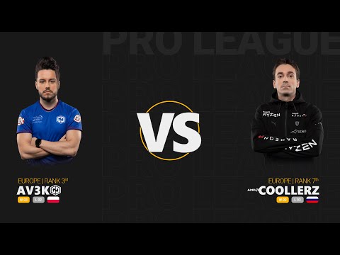 Av3k vs COOLLERZ - Quake Pro League - Stage 3 - Week 7