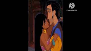 Tulio and Chel Kiss Gif