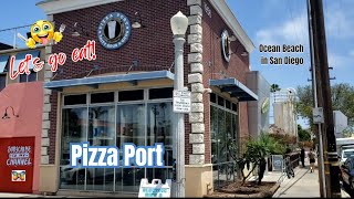 Pizza Port Ocean Beach | San Diego, California