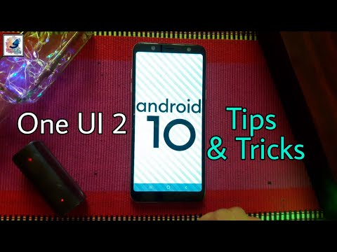 Samsung one UI 2 Top 5 hiden Future with Tips and Tricks With Android 10 You Must try April 2020