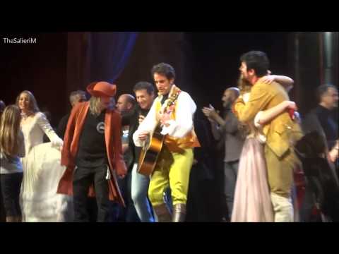 [LIVE - DERNIERE] Reprise en choeur finale «Ca ira mon amour» (Troupe 1789) !