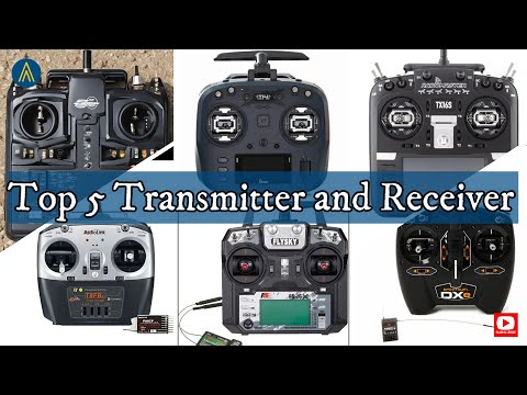 Top RC Transmitter to buy for the Beginners | AEROGO
