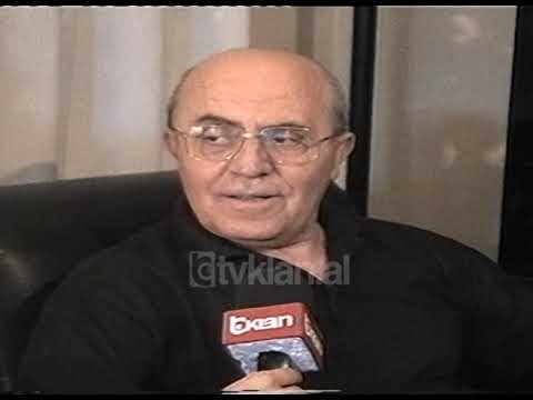 Perikli Teta, intervista pas burgut - (18 Qershor 1999)