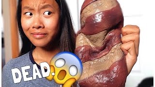 CHAWA BREAD?! Mind-Blowing Squishy Package From Gratificari!!