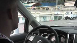 Essai Nissan LEAF – Voiture électrique – EVER Monaco 2010