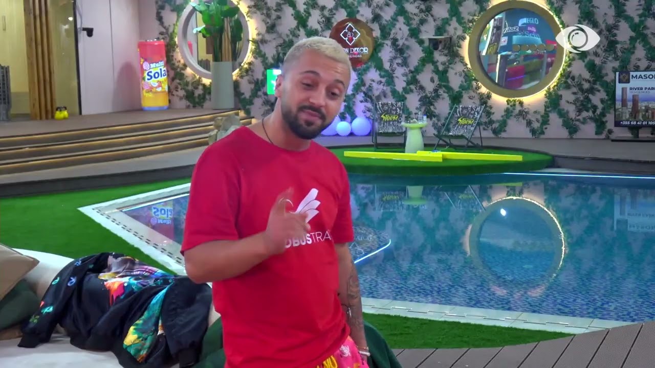 Ti nuk je për lidhje…/ Egli diskuton me Gjestin