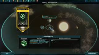 【定期配信】『Galactic Civilizations IV』ver.4.0(Insider Build) プレイ実況
