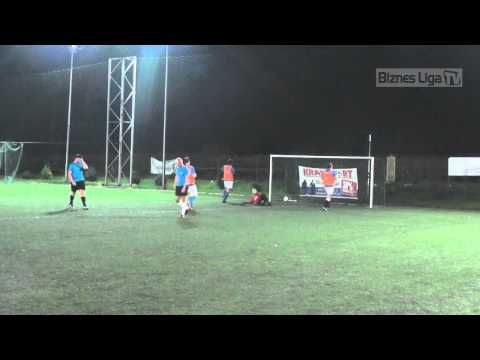 22.09.2014 III Biznes Liga A - Energoprojekt vs. ZasadaAuto.pl