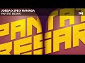 Jorda X JPB X Namaga Pantat Besar