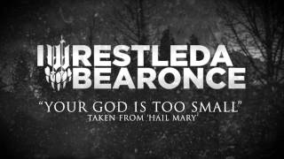 iwrestledabearonce - Your God Is Too Small