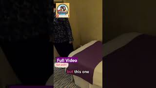 Ambassador Ambition Cruise Twin Ocean View Cabin! #amabssadorambition #norwegiancruiseline  #shorts