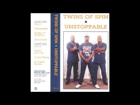 Twins Of Spin - Comin' Strong (1991)