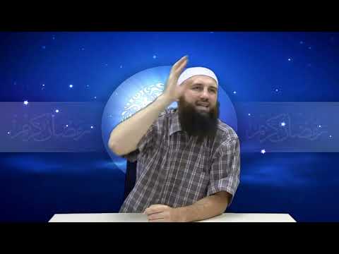 Jesmo li svjesni blagodati što smo dočekali novi ramazan / dr. Elvedin Pezić