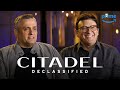 Spoiler Alert Everything You Know Is A Lie Citadel Declassified Episode 1 Prime Video