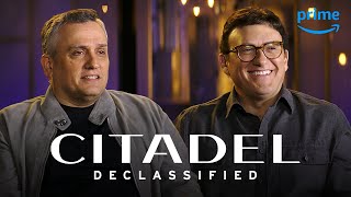 Amazon Prime Everything You Know is a Lie Citadel Declassified Ep1