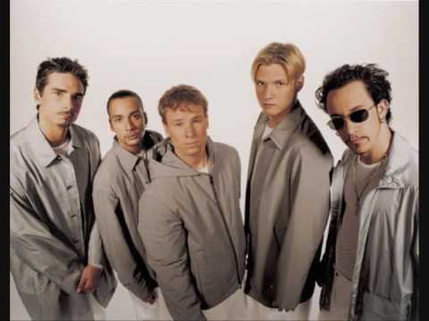 Backstreet Boys - I'll be The One