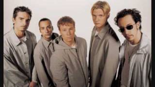 Backstreet Boys - I&#39;ll be The One