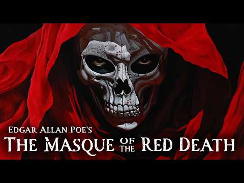 Poe's Gothic Masterpiece Comes to Life | The Masque of the Red Death | #audiobook
