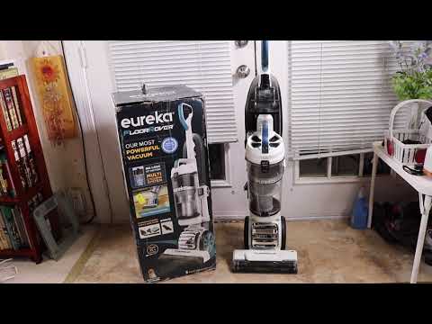 EUREKA ❤️ Floor Rover Upright Bagless Vacuum Cleaner -...