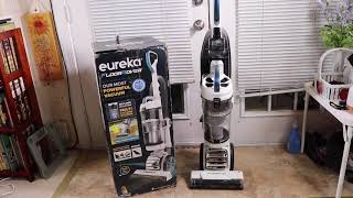 EUREKA     ❤️   Floor Rover Upright Bagless Vacuum Cleaner - Review   ✅