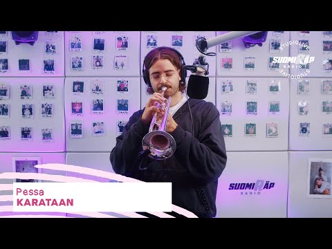STUDIOLIVE: Pessa - Karataan