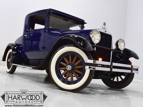 1927 Dodge Brothers Series 128 (CC-1551762) for sale in Macedonia, Ohio