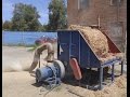Измельчитель соломы универсальный - фото 1