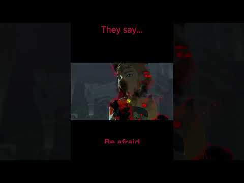 Matching Zelda Characters with Lyrics Part 2 #tearsofthekingdom #breathofthewild