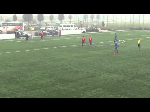 20151107-Bozsik AkadémiaU19  -  Tiszaújváros U19 összefoglaló