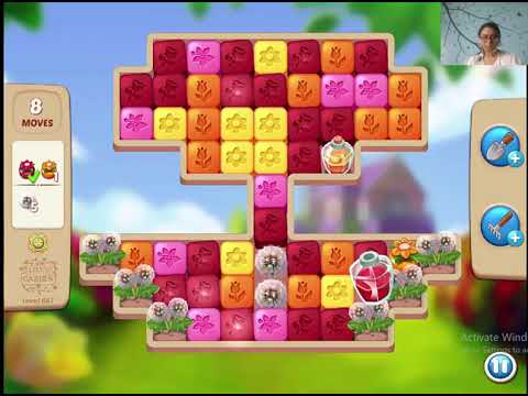 Lilys Garden Level 667