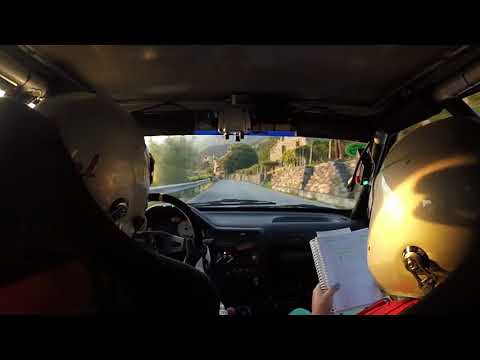 1°Rally Coppa Valtellina Nazionale 2017 Baisotti-Franzoni