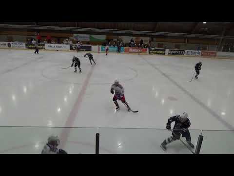 TPS B ak - TuTo 24.11.2019 erä 1 (2-0)