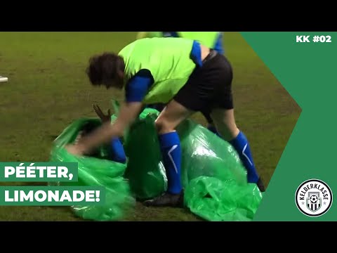 Pééter, limonade! - KELDERKLASSEMENT #02