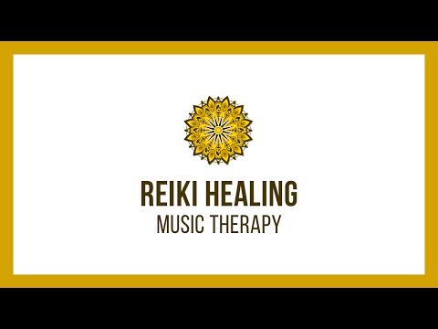 Reiki Healing Music Therapy Video