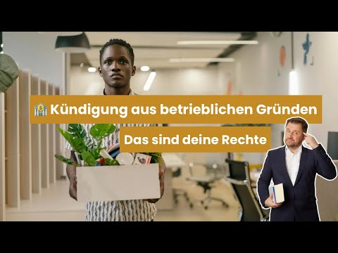 Redundancy: Explained Simply | Lawyer Ansgar Dittmar